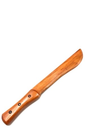Udu Owru  | houten houwer