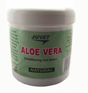 Aloe vera haarvet 